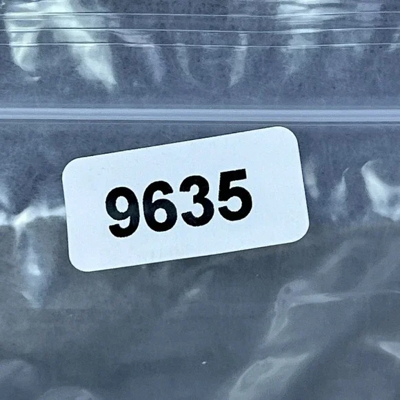 VTG Mickey Mouse True Varsity Jacket XL‎ Black/Tan Disney Bomber 90s Hooded READ - Picture 16 of 16